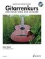 Gitarrenkurs. Inkl. CD