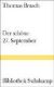 Der schöne 27. September