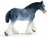Schleich - 13291 - Farm Life: Pferde, Clydesdale Stute