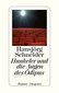 Hunkeler und die Augen des Oedipus