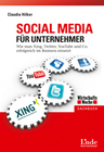 [Claudia Hilker: Social Media f&uuml;r Unternehmer]