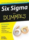 [Craig Gygi, Neil DeCarlo, Bruce Williams: Six Sigma f&uuml;r Dummies]