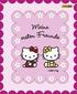 Hello Kitty Kindergartenfreundebuch