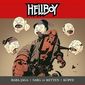 Hellboy 08 - Baba Jaga / Köpfe / Sarg in Ketten