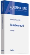 K. Muscheler: Familienrecht (Lehrbuch)
