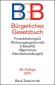 Bürgerliches Gesetzbuch (BGB)