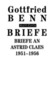 Briefe an Astrid Claes