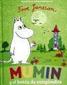 Mumin y el botón de aniversario