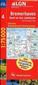 Bremerhaven 1 : 75 000. Radwanderkarte 04