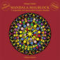 Mandala-Malblock