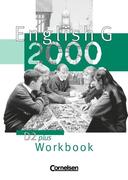 English G 2000. Ausgabe D 2 plus. Workbook