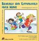 Bewegen und Entspannen nach Musik. Anleitungsbuch mit CD
