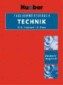 Taschenwörterbuch Technik. Deutsch - Englisch