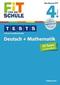 Tests mit Lernzielkontrolle. Deutsch + Mathematik 4. Klasse