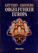 Orgelführer Europa