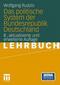 Das politische System der Bundesrepublik Deutschland