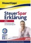 Steuer-Spar-Erklärung 2011 plus