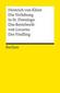 Die Verlobung in St. Domingo / Das Bettelweib von Locarno / Der Findling