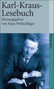 Karl - Kraus - Lesebuch