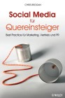 [Chris Brogan: Social Media f&uuml;r Quereinsteiger]