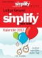 Simplify your time Kalender 2013