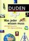 Duden - Was jeder wissen muss