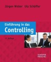 [J&uuml;rgen Weber, Utz Sch&auml;ffer: Einf&uuml;hrung in das Controlling]