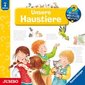 Wieso? Weshalb? Warum? Unsere Haustiere