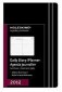 Moleskine Large Daily Diary 2012