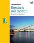 Langenscheidt Russisch mit System