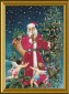 Weihnachtsgruß. Adventskalender