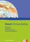 Haack Verbundatlas. Mit Arbeitsheft Kartenlesen. Sekundarstufe I. Ausgabe für Baden-Württemberg