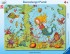 Kleine Wassernixe. Rahmenpuzzle (39 Teile)