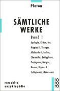 Sämtliche Werke 01