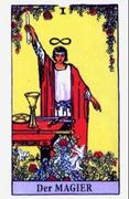 Rider Waite Tarot. 78 Karten. Taschenausgabe