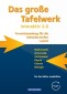 Das große Tafelwerk interaktiv 2.0 Mathematik, Informatik, Astronomie, Physik, Chemie, Biologie. Schülerbuch. Östliche Bundesländer und Berlin