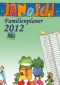 Janosch Familienplaner 2012