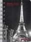 Paris 2012. Taschenkalender Deluxe