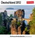 Deutschland Sehnsuchtskalender 2012
