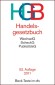 Handelsgesetzbuch HGB