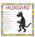 Hildegard. Namenskalender