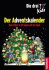 [Ulf Blanck: Die drei ??? Kids. Der Adventskalender]