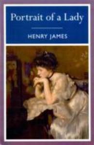 The Portrait of a Lady [Kindle Edition]