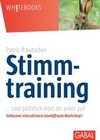 [Patric P. Kutscher: Stimmtraining]