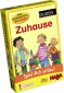 Kindergarten-Wörterspiel Zuhause