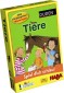 Kindergarten-Wörterbuch Tiere