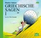 Griechische Sagen 1. 2 CDs