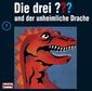 Die drei ??? 007 und der unheimliche Drache (drei Fragezeichen). CD
