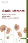 [Frank Wolf: Social Intranet]
