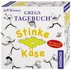 [Gregs Tagebuch - Das Stinkek&auml;se-Spiel]